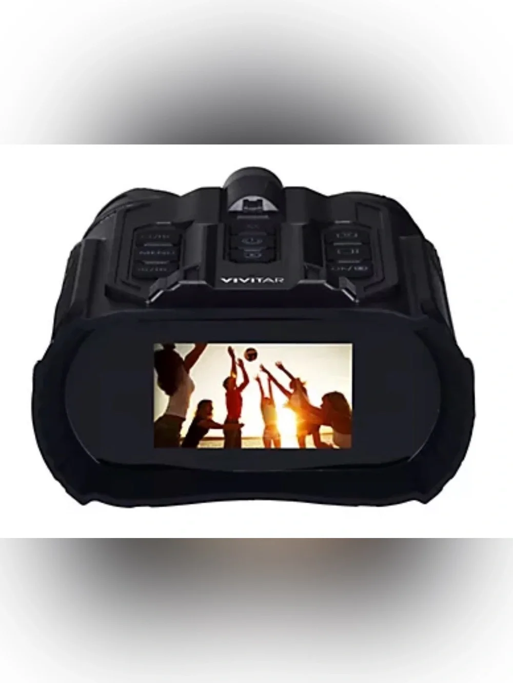 4K Binocular Camcorder Camera with Night Vision